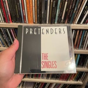 The Pretenders CD